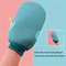 Double-Sided Massage Scrub Exfoliating Bath Gloves, Soft Brush Texture for Home Spa Bathing