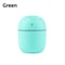 Mini Humidifier Car Purifier, Silent Multifunctional Air Purifier for Home and Car Use