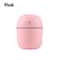 Mini Humidifier Car Purifier, Silent Multifunctional Air Purifier for Home and Car Use