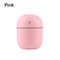 Mini Humidifier Car Purifier, Silent Multifunctional Air Purifier for Home and Car Use