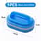 Sponge Cleaning And Brush Tool, Toilet Ceramic Cleaning Brush With Handle