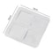 Antiblocking Filter Disposable Hair Drain Catcher Mesh Shower Cover Sink Strainer Stopper For Kitch 5
