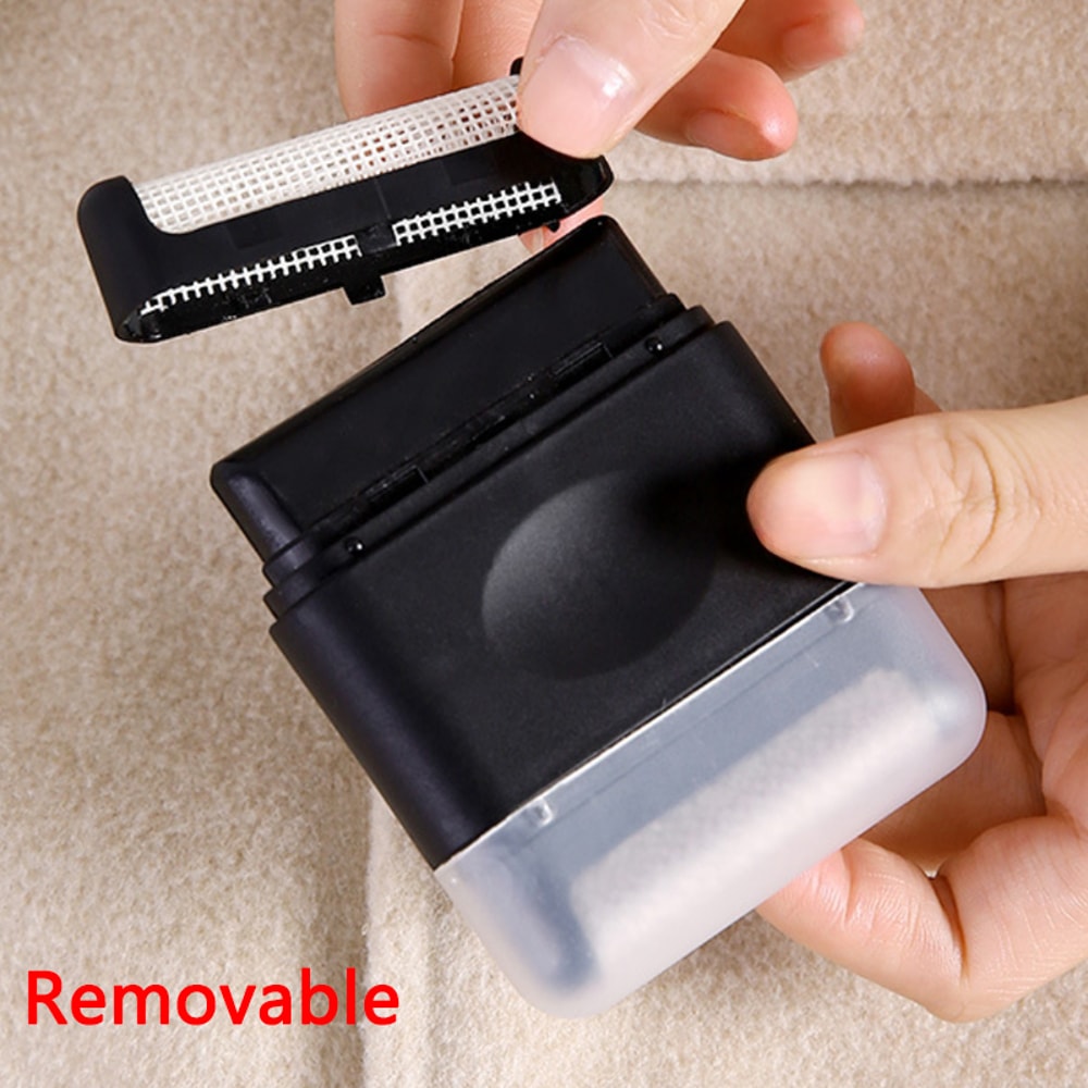 Portable Pilling Pellet Cut Machine, Mini Lint Remover, Laundry Cleaning Tool for Clothes