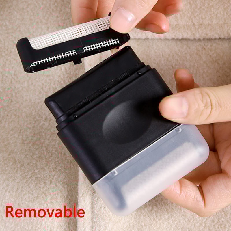 Portable Pilling Pellet Cut Machine, Mini Lint Remover, Laundry Cleaning Tool for Clothes