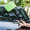 Glass Cleaning Brush Reusable Cloth Pad Car Window Cleaner Wiper For Auto Interior And Household Us 0