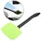 Glass Cleaning Brush Reusable Cloth Pad Car Window Cleaner Wiper For Auto Interior And Household Us 1