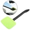 Glass Cleaning Brush Reusable Cloth Pad Car Window Cleaner Wiper For Auto Interior And Household Us 1