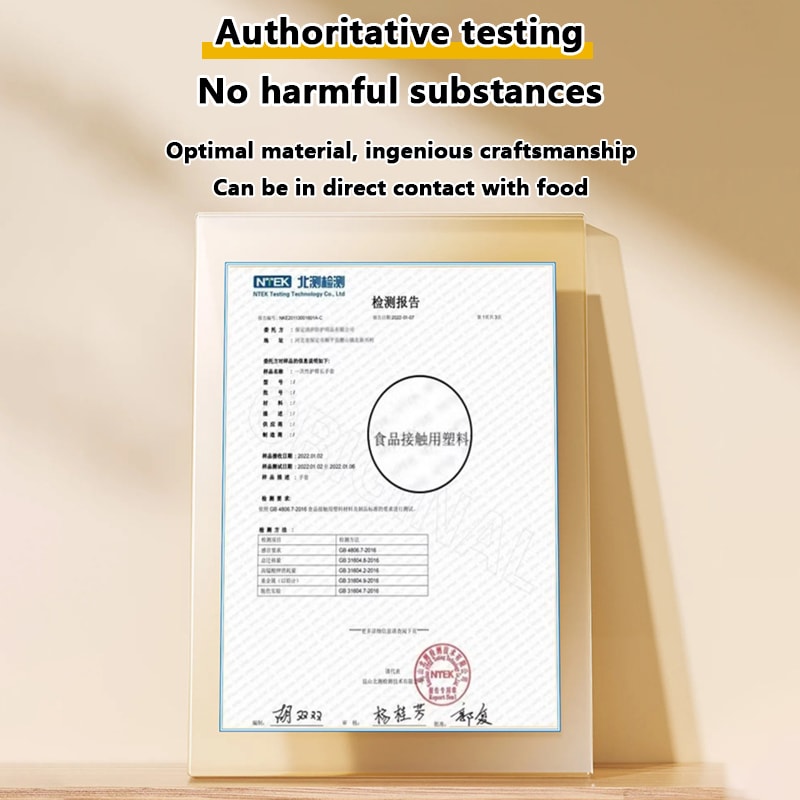 Food Grade Waterproof And OilResistant Gloves Disposable Extended Thickened Gloves For Dishwashing 3