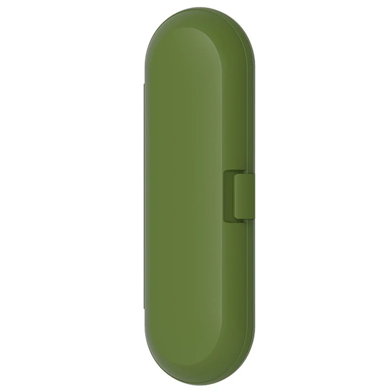 Portable Toothbrush Storage Box Organizer, Universal Electric Toothbrush Case, Protective Cover