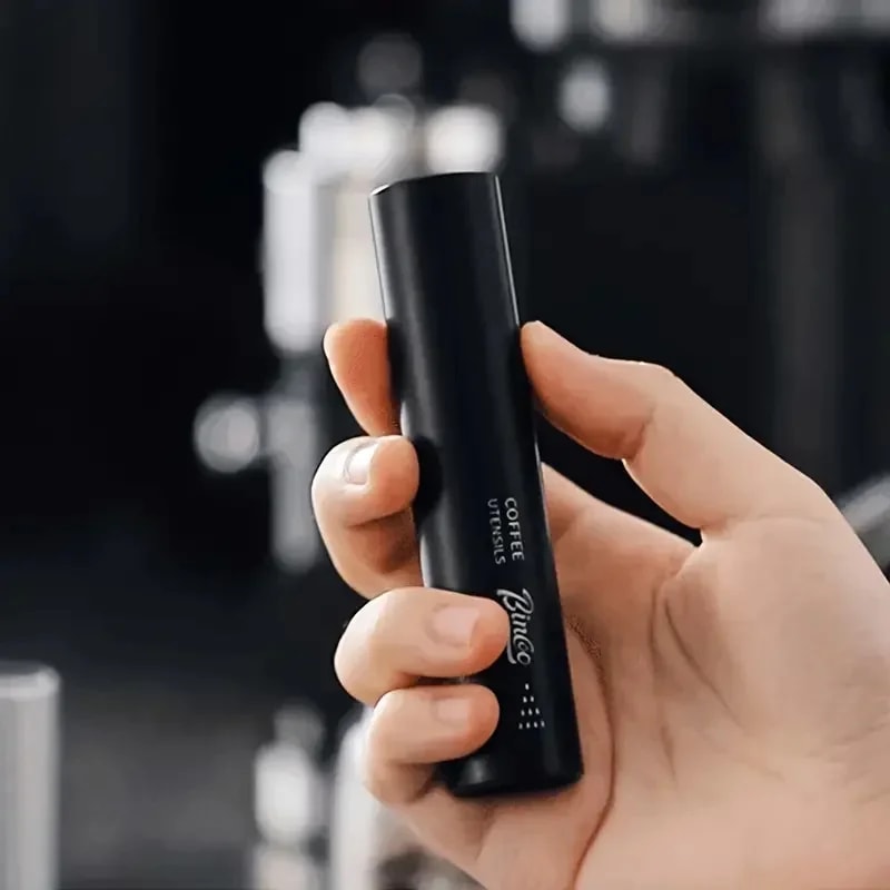 Superfine Spray Coffee Grinder, Anti Fly Powder for Coffee Beans, Portable for Outdoors