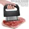 Steel Needles Meat Tenderizer Hammer Steak Softener Cooking Tools For Kitchen 2
