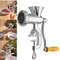 Metal Meat Poultry Grinder Multifunctional Manual Mincer And Sausage Tool For Kitchen Household Me 4