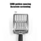 Metal Long Handle Scoop Stainless Steel Shovel Cat Litter Scoop Dog Cat Clean Feces Supplies Reduce 4