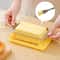 Frozen Butter Refrigerator Crisper Box New Cheese Butter Cutting Storage Container 0