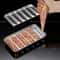 DIY Sausage Maker Stainless Steel Mold Handmade Ham Sausage Mould For Hot Dogs And Kitchen Use 3