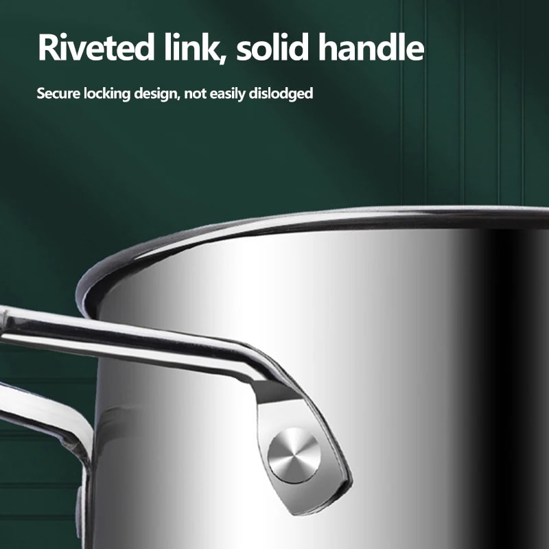 Stainless Steel Fryer Set Japanese Deep Oilsaving Cooking Tools Tempura Basket 2