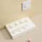 Baby Safety Electric Plug Socket Cover Pull Ring Power Protector For Kids 2