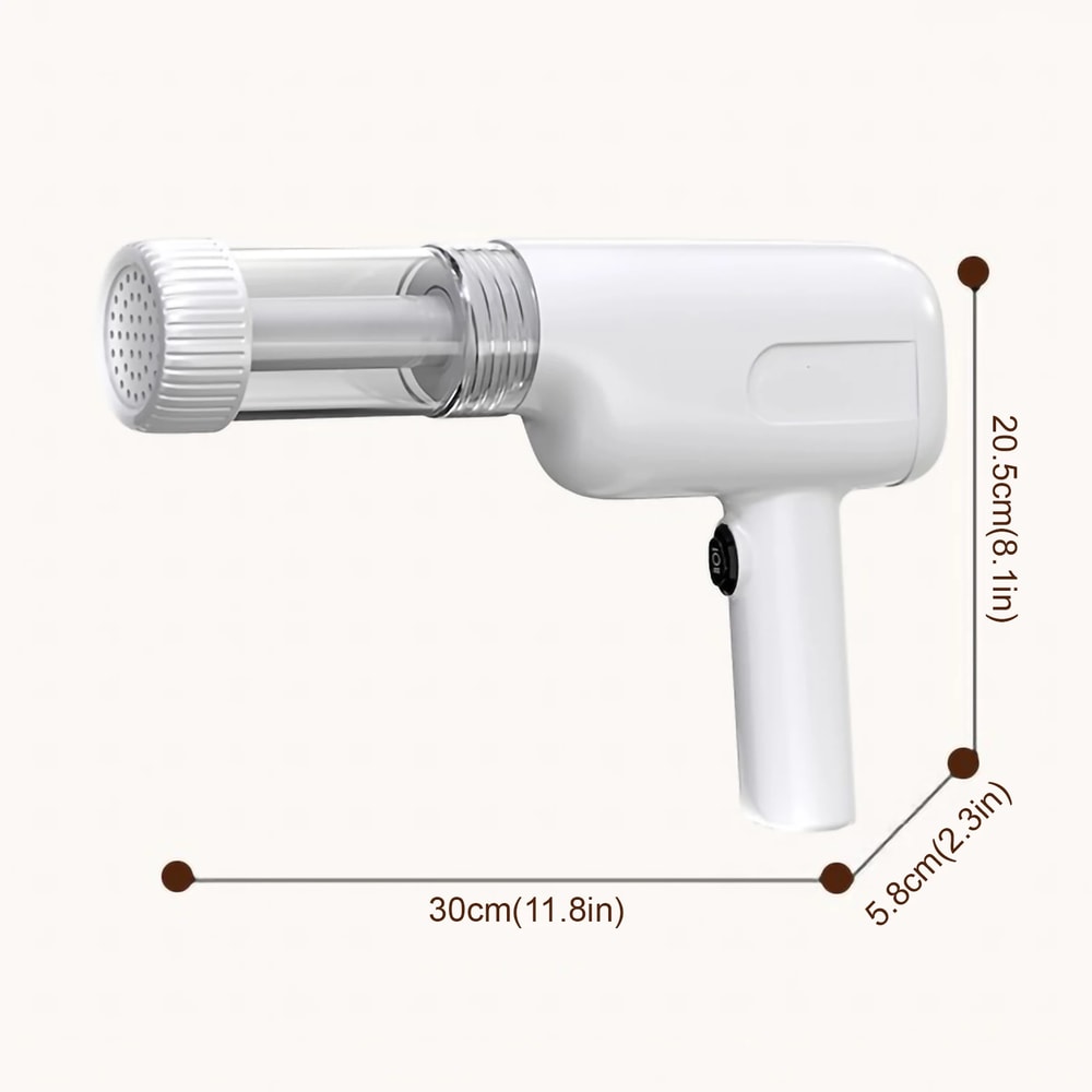 Automatic Electric Charging Wireless Pasta Maker Cutter Hand Operated Spaghetti Noodles Machine 1