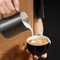 Espresso Steaming Milk Frothing Cup, Stainless Steel Coffee Pour Over Kettle