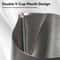 Espresso Steaming Milk Frothing Cup, Stainless Steel Coffee Pour Over Kettle