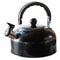 Electric Stainless Steel Tea Water Kettle, Whistling Tea Making, Flat-Bottomed Sounding Kettle