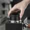 Espresso Powder Mixer Distributor, Coffee Tamping Needle Leveler, Handle Powder Dispenser for Precise Espresso Tamping