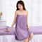 Beauty Salon Spa Center Bathrobe, Ultra-Fine Fiber Soft and Absorbent Sauna Robe