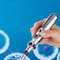 Pain Relief Electronic Acupuncture Pen Meridian Massage For Energy Battery Powered 1