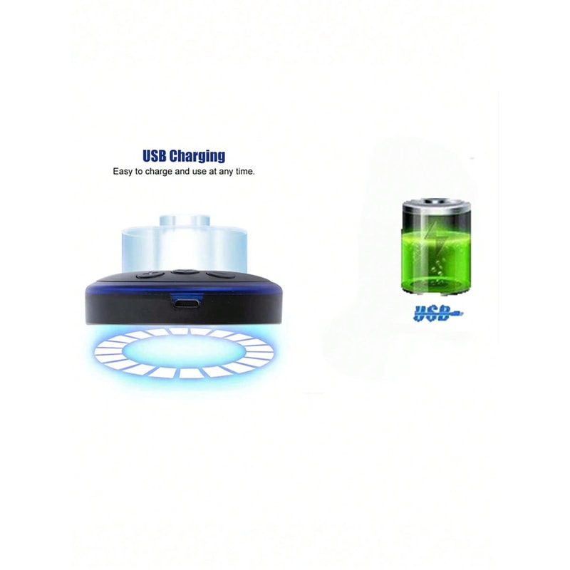 EMS Foot Massage Machine Foot Massager Pulse Device For Acupoint Therapy 5