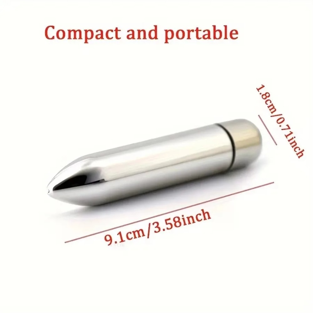 Facial And Eye Massage Mini Vibrating Massager Portable Beauty Tool Promotes Lotion Absorption 1