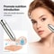 Facial And Eye Massage Mini Vibrating Massager Portable Beauty Tool Promotes Lotion Absorption 2