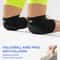 Knee Support With Thick Sponge Pads Breathable Design For Dance Volleyball Roller Skating For Men A 2
