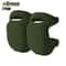 Strong Adjustable Straps Knee Pads with Non-Slip Thick Extra Foam Cushion for Gardening, Scrubbing Floors
