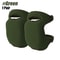 Strong Adjustable Straps Knee Pads with Non-Slip Thick Extra Foam Cushion for Gardening, Scrubbing Floors