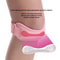Knee Support With Adjustable Patella Strap Silicone Pad For Climbing Running Basketball Cycling Foo 2
