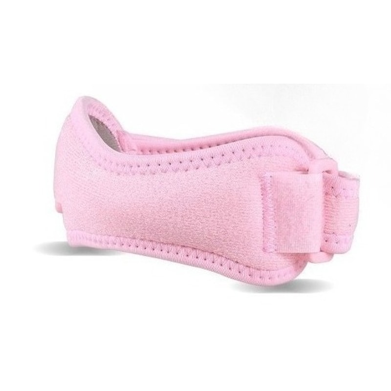 Knee Support With Adjustable Patella Strap Silicone Pad For Climbing Running Basketball Cycling Foo 5