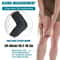 Winter Warm Cashmere Knee Pads Velvet Wind And Cold Protective Gear For Men And Women 2