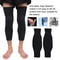 Winter Warm Cashmere Knee Pads Velvet Wind And Cold Protective Gear For Men And Women 5