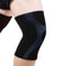 Breathable Sports Nylon 3D HighElastic Knitted Knee Pads Warm And SweatAbsorbing For Running 7
