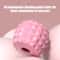 20 Wheel Cellulite Massage Hard Spiky Massage Ball Trigger Point Foam Roller Stick For Arms 1