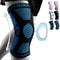 Knee Support Copper Brace With Gel Pad Side Stabilizers Sport Arthritis Joint Pain Relief 10