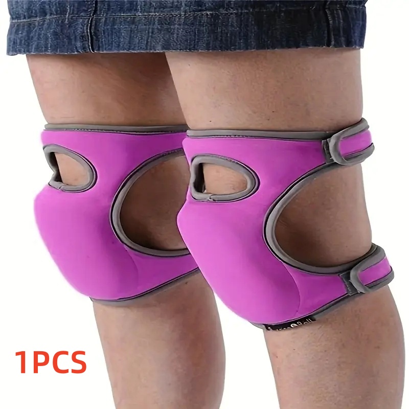 Essential Knee Pads For Gardening Weeding Enhanced Comfort Housework Elastic Band Support 5