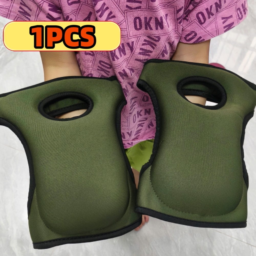Essential Knee Pads For Gardening Weeding Enhanced Comfort Housework Elastic Band Support 3