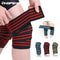 Knee Braces Professional Wrap Knee Pads Weight Lifting Squats Compression Straps Fitness Strength E 1