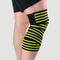 Knee Braces Professional Wrap Knee Pads Weight Lifting Squats Compression Straps Fitness Strength E 6