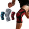 Adjustable Patella Knee Pads High Elastic Knee Support Brace Basketball Volleyball Safety Guard Str 1