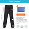 3gear Heated Knee Brace Electric Knee Heating Pad USB Support For Knee Joint Old Cold Leg Relief 4