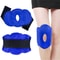 Adjustable Cold Compress Cold Therapy Reusable Knee Ice Pack Wrap Gel Pads For Pain Relief Sports I 7