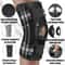 Gel Pad Knee Support Knee Brace For Pain Side Stabilizers For Arthritis And Meniscus Injury Recover 1