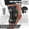 Gel Pad Knee Support Knee Brace For Pain Side Stabilizers For Arthritis And Meniscus Injury Recover 2